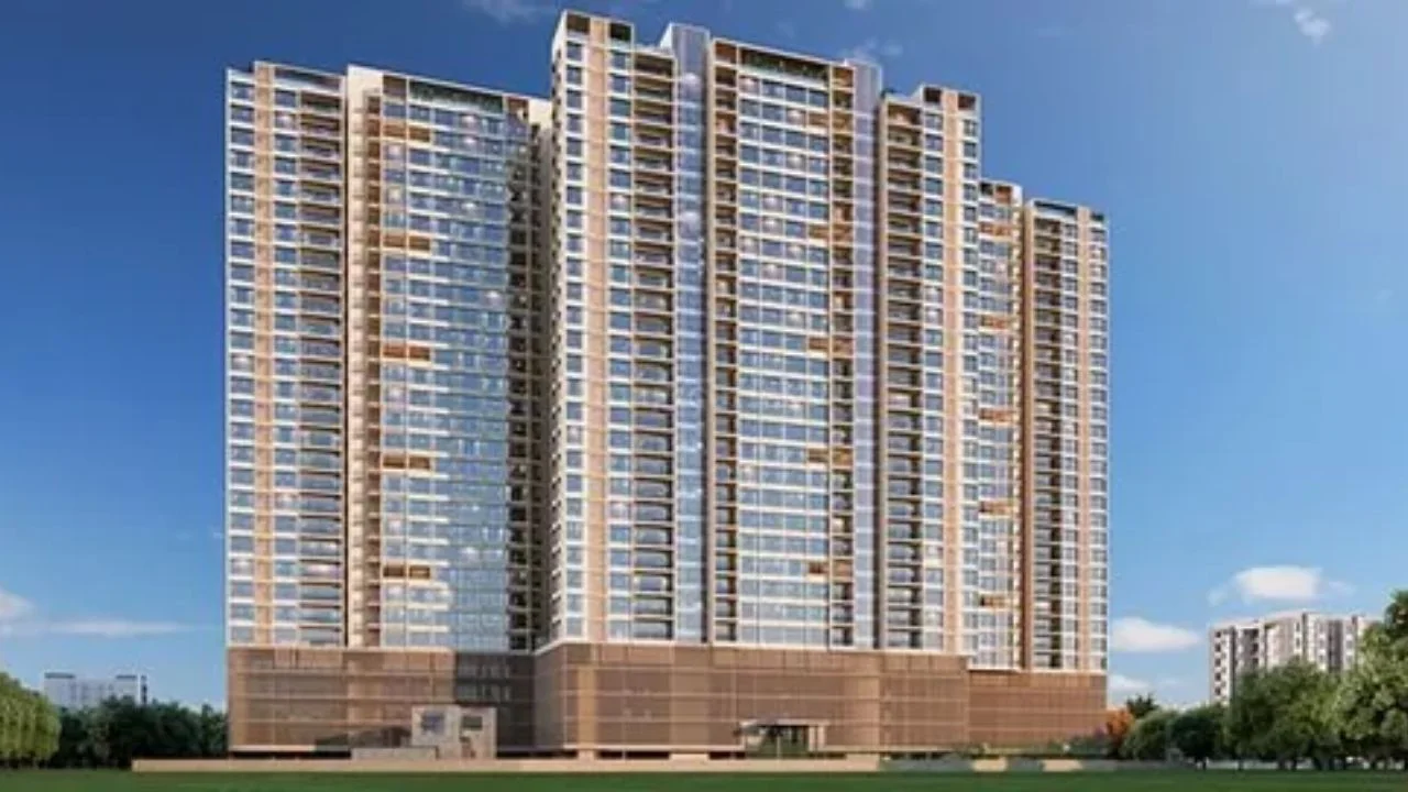 Kumar Parth Towers