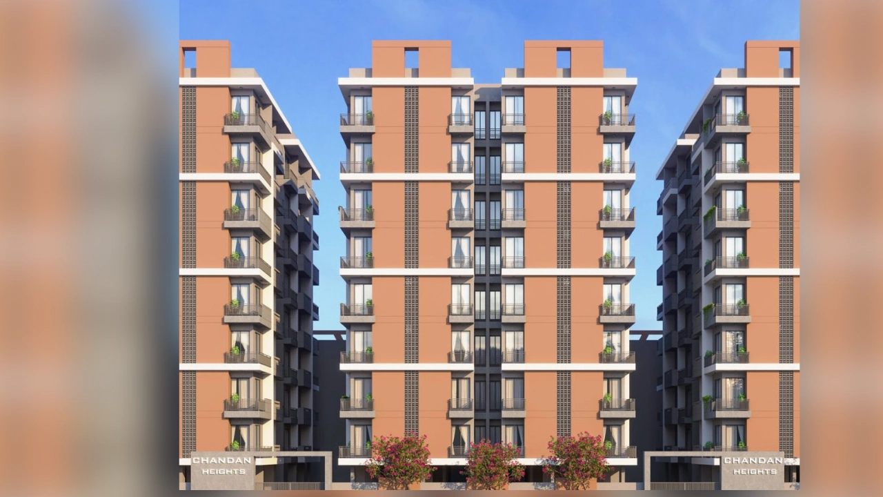 Space Chandan Heights