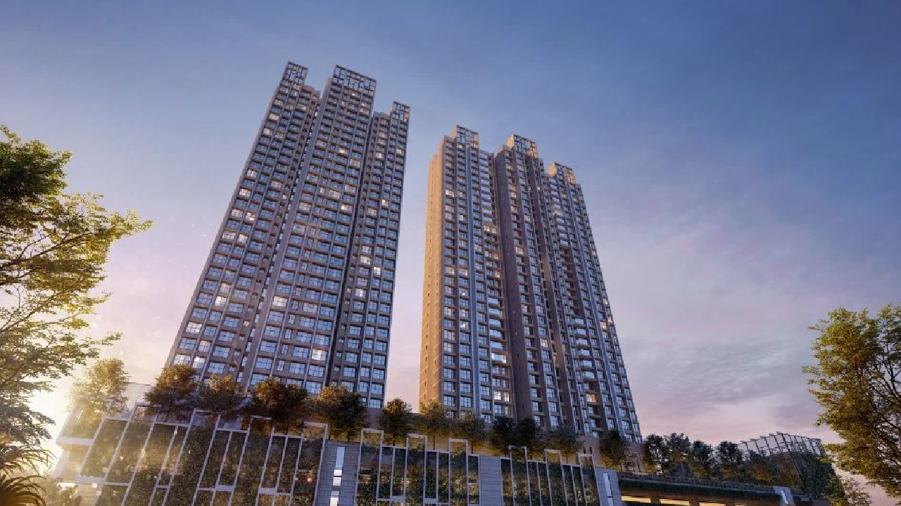 Kalpataru Elitus Project Images 2