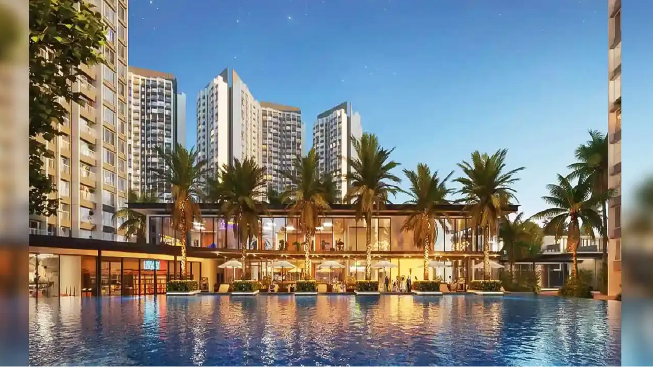 Sunteck Sky Park Project Images 2