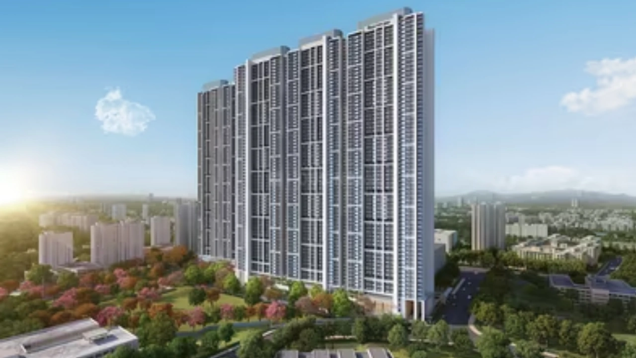 L And T Rejuve 360 Tower A