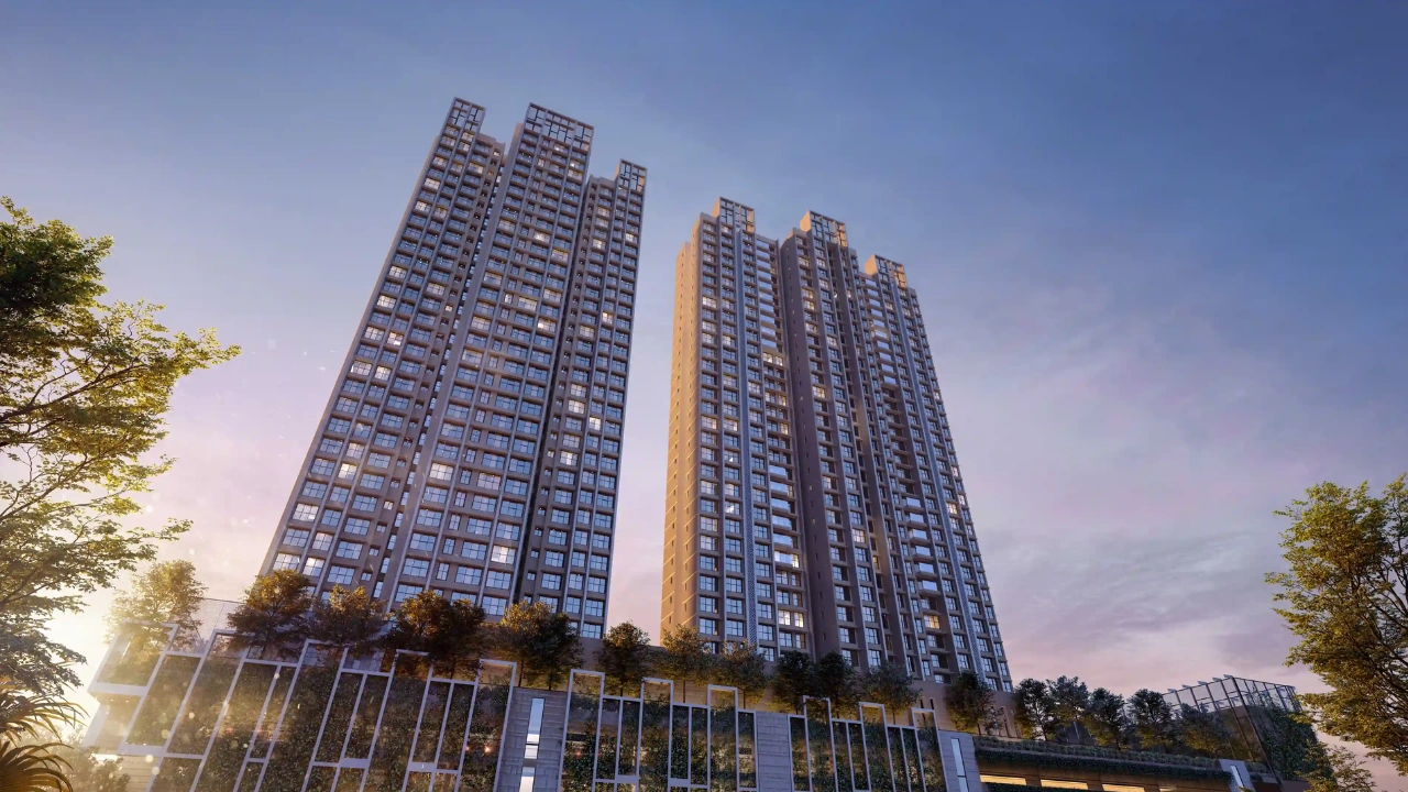 Tirupati Apartments CHSL