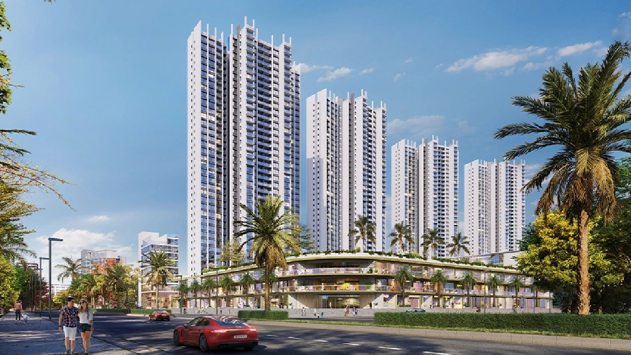Sunteck Sky Park