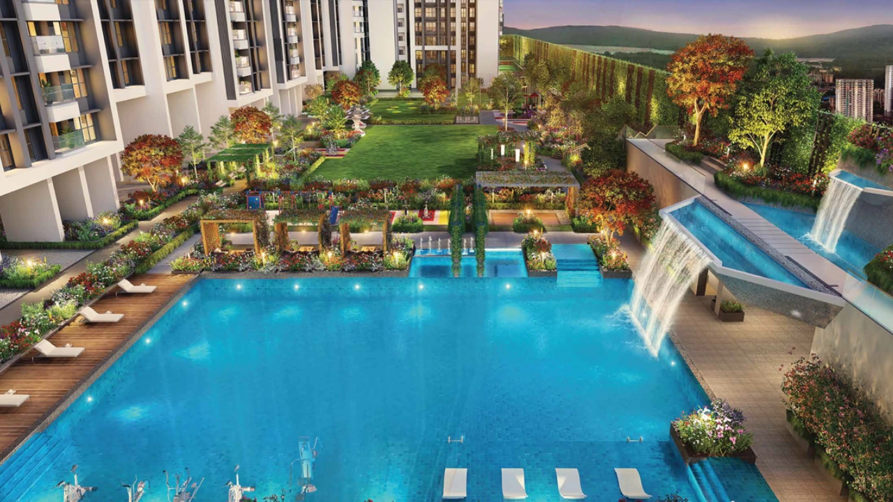 L And T Rejuve 360 Tower A Amenity 2
