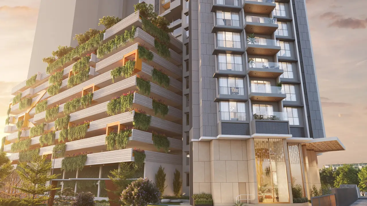 Godrej Five Gardens Project Images 2