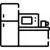 Pantry Area