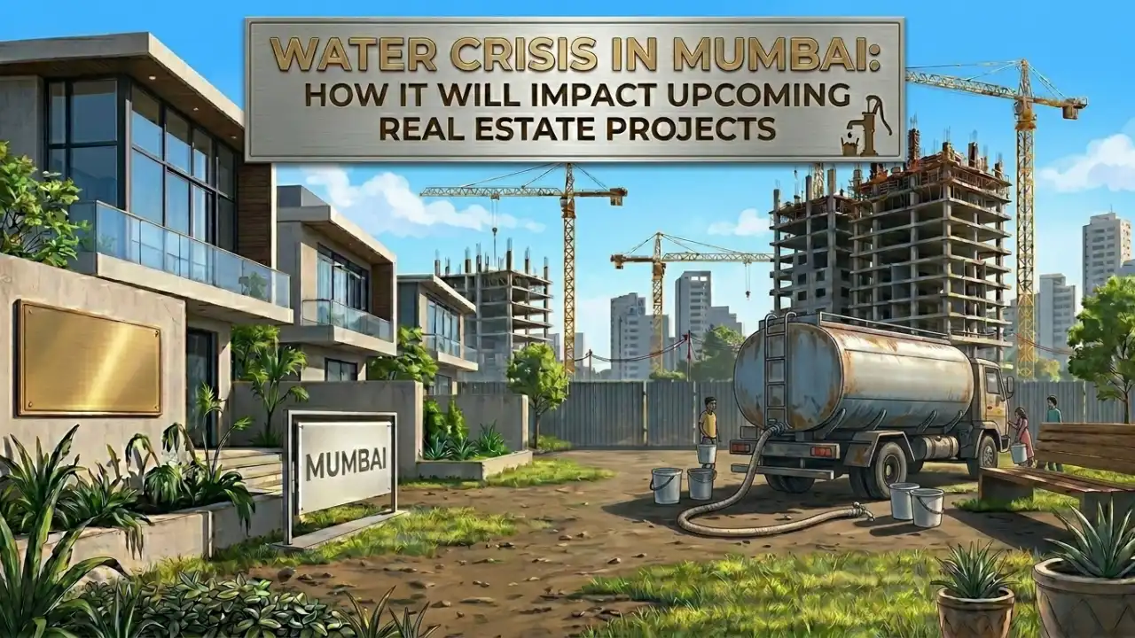 mumbai water scarcity, mumbai water shortage, water problems in mumbai, water scarcity in mumbai