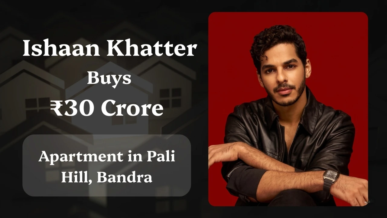 Ishaan Khatter