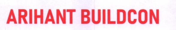 Arihant Buildcon