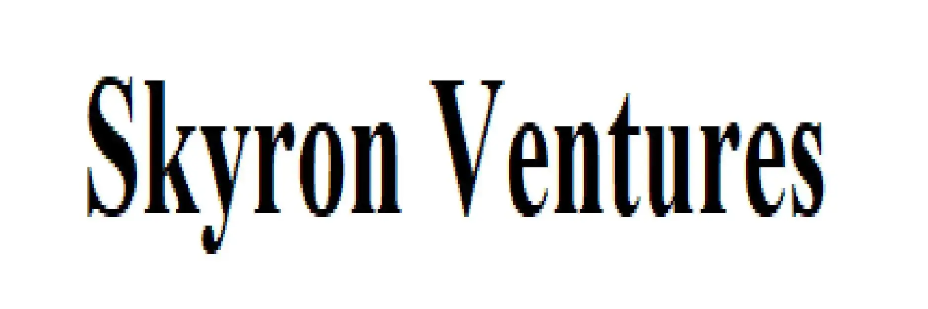Skyron Ventures