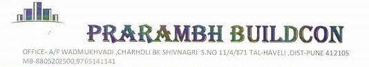 Prarambh Buildcon