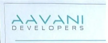 Aavani Developers