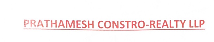 Prathamesh Constro Realty LLp