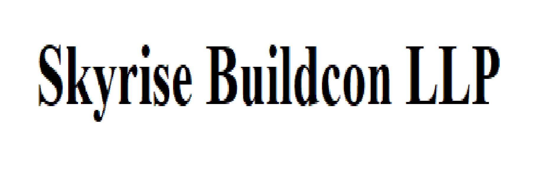 Skyrise Buildcon LLP