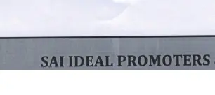 Sai Ideal Promoters