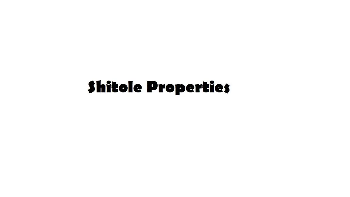Shitole Properties