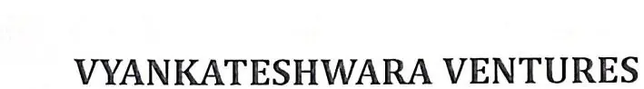 Vyankateshwara Ventures