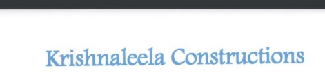 Krishna Leela Constructions