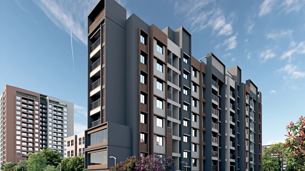 S And S Maitri Imperial