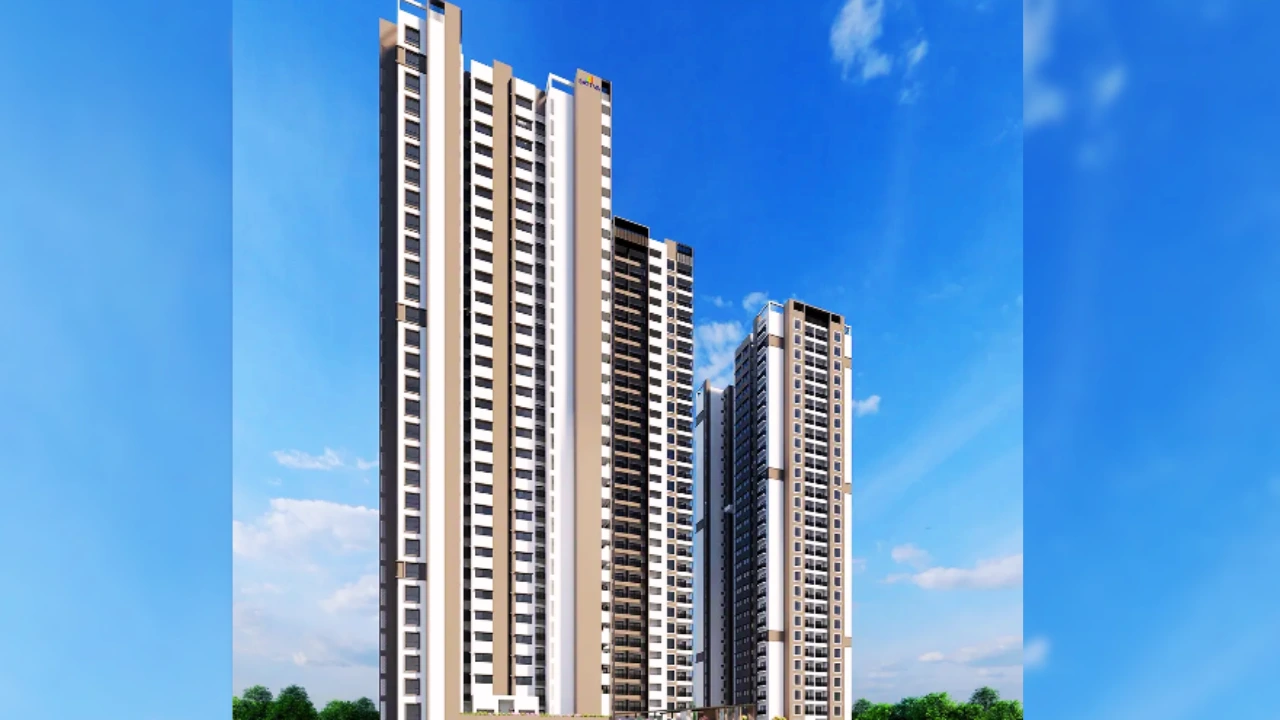 Sattva Powai
