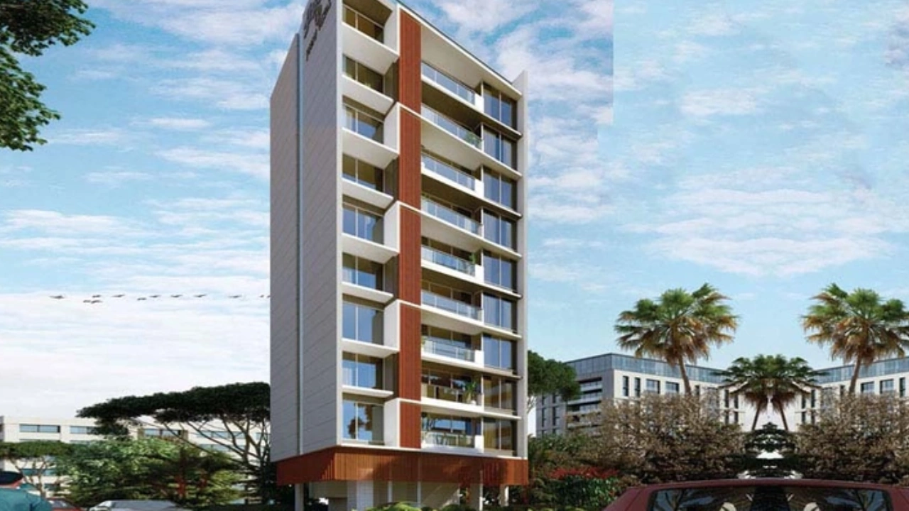 Bharat Juhu Vistas