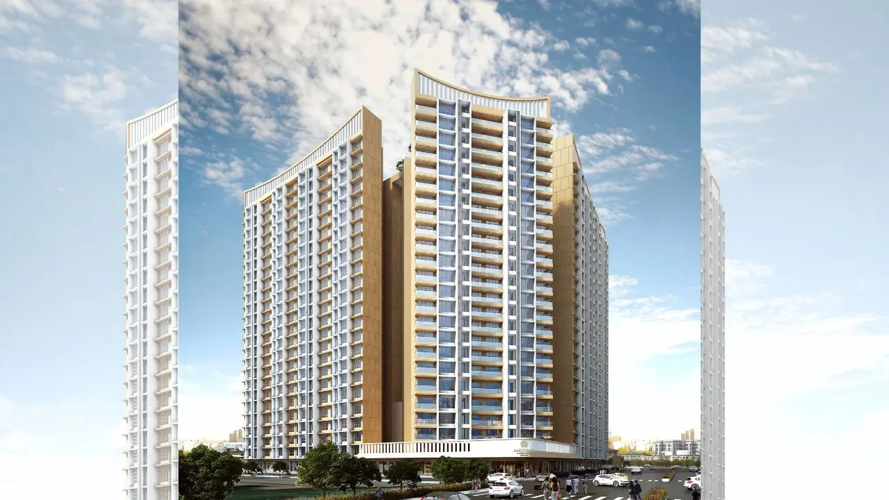 Thakur Nagar Yashodeep Chsl