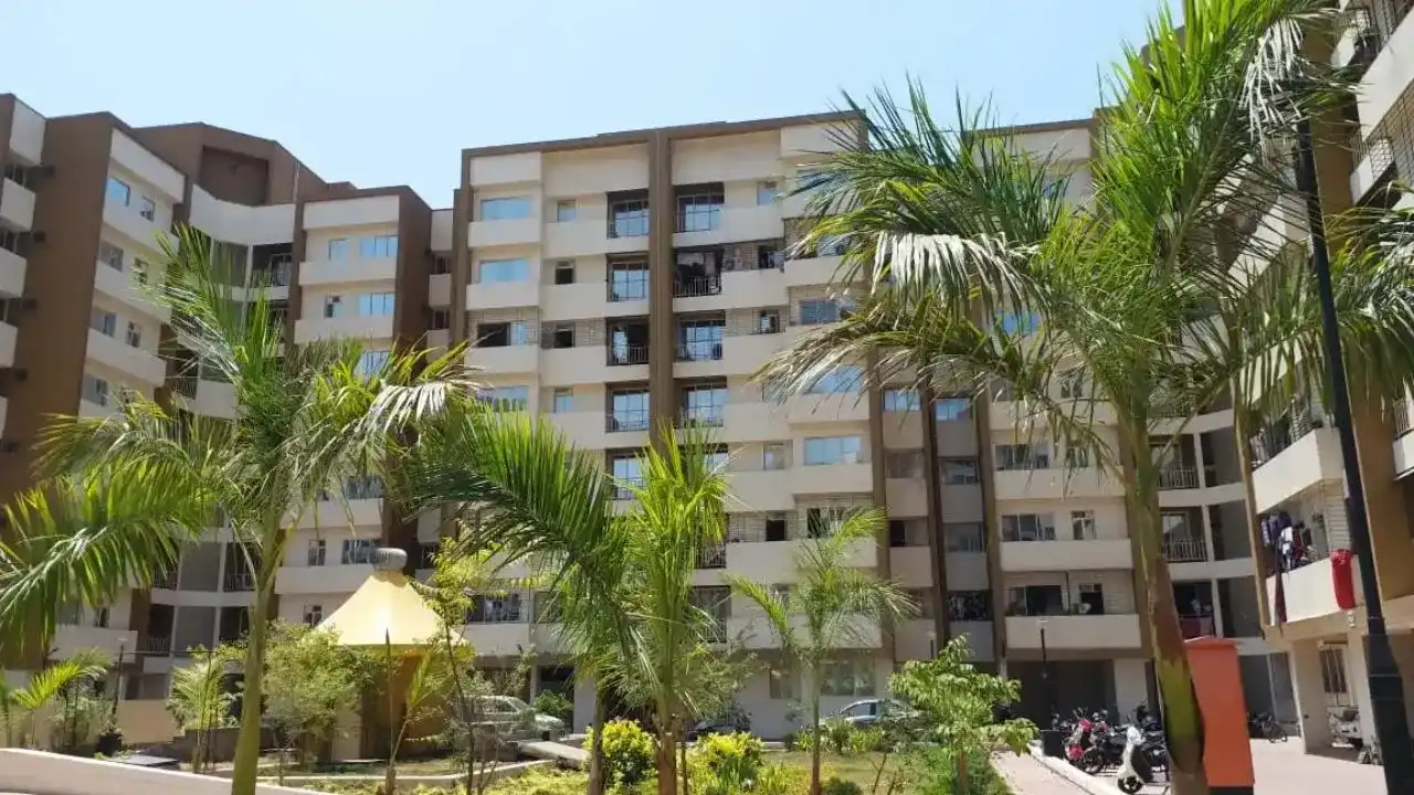 Laxmi Avenue D Global City