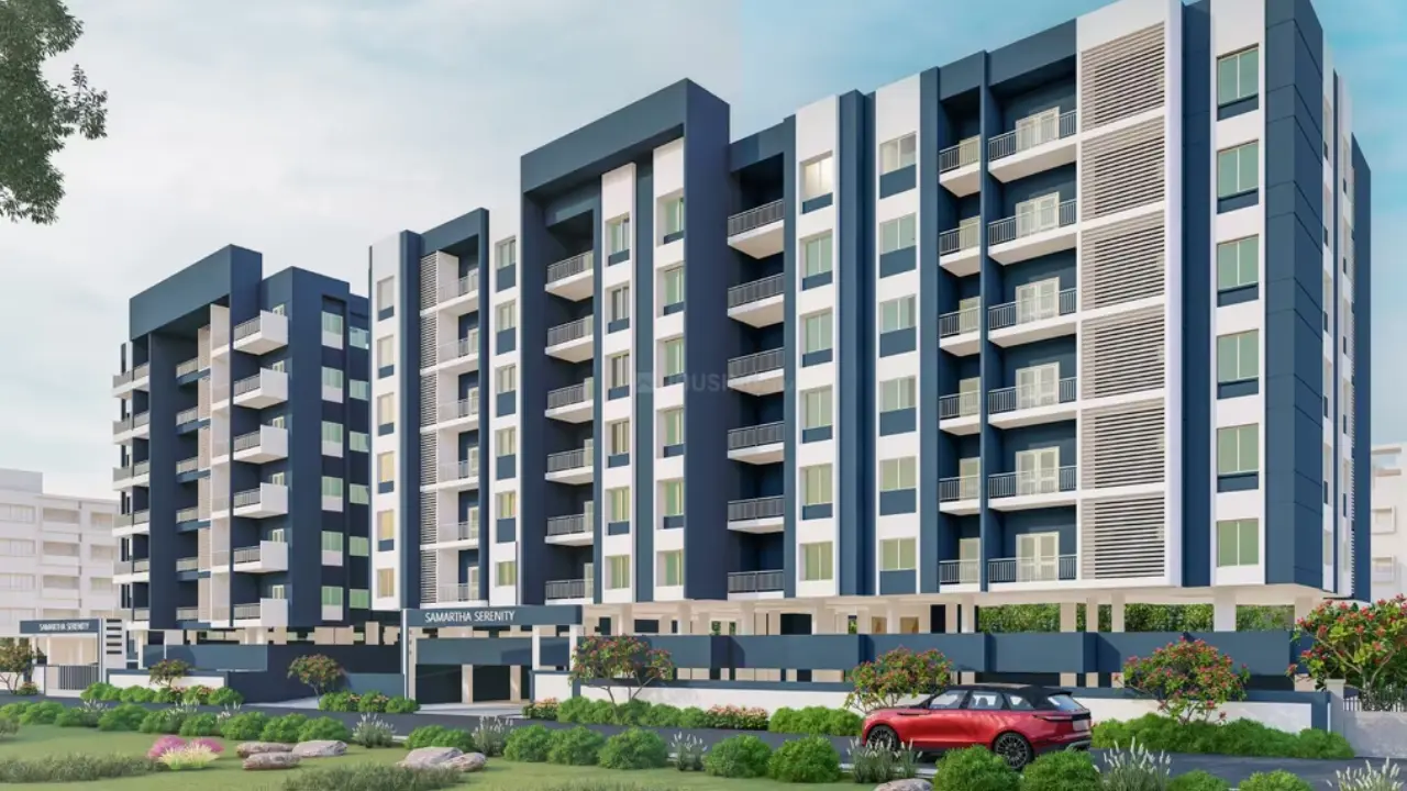 Shree Samarth Serenity Project Images 1