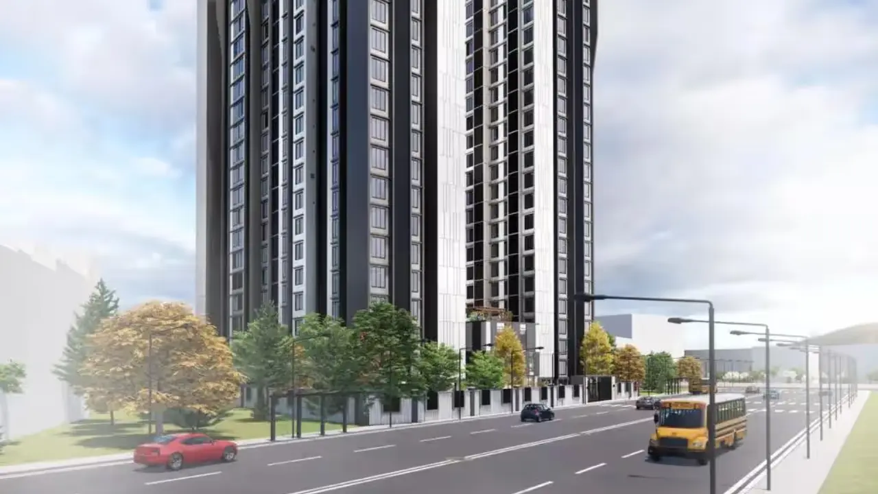 AV Crystal Uptown Vasai East