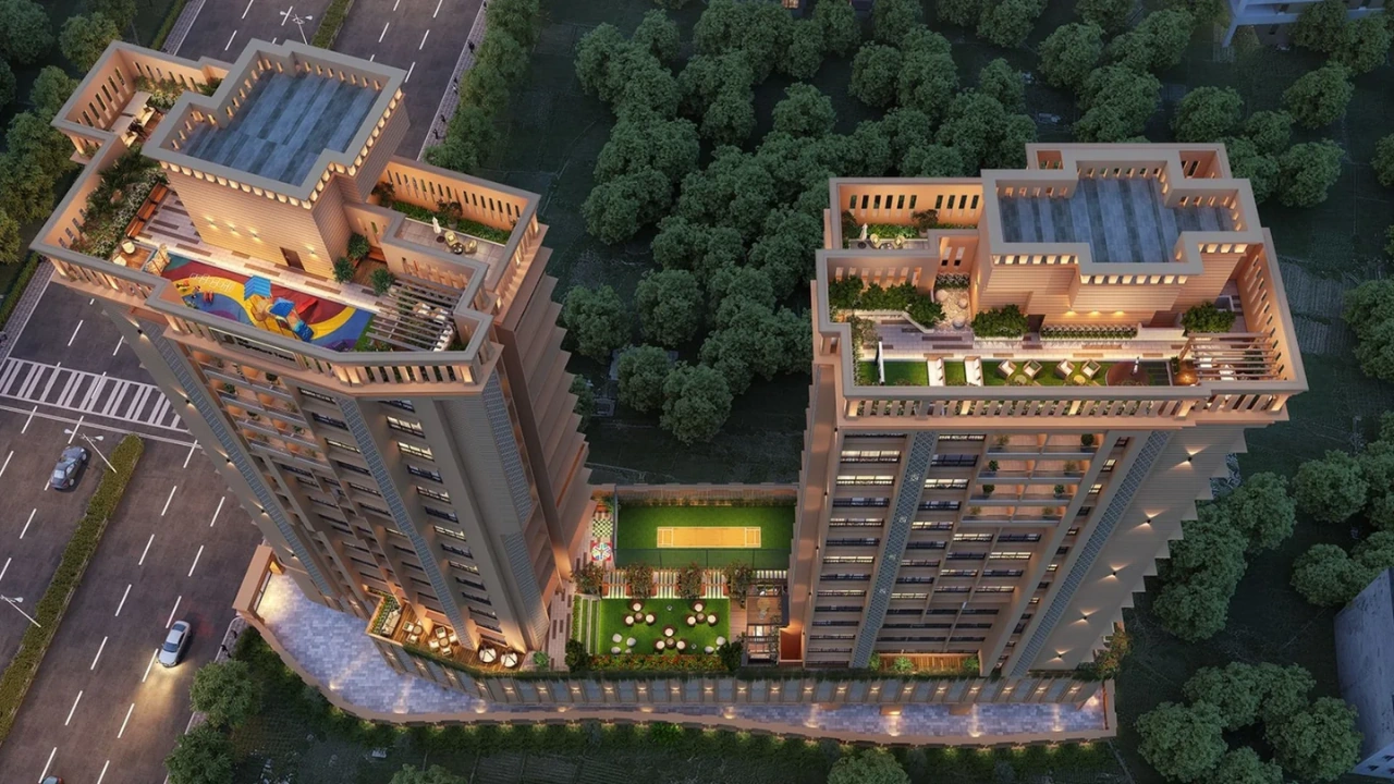 Ossia The Signature Tower