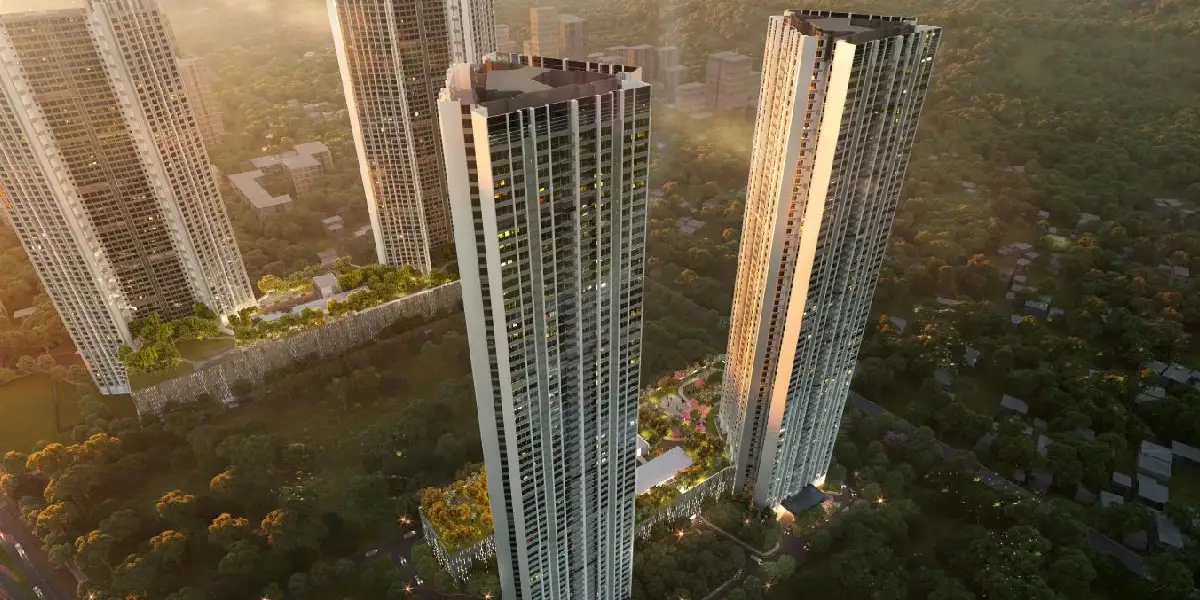 Oberoi Eternia