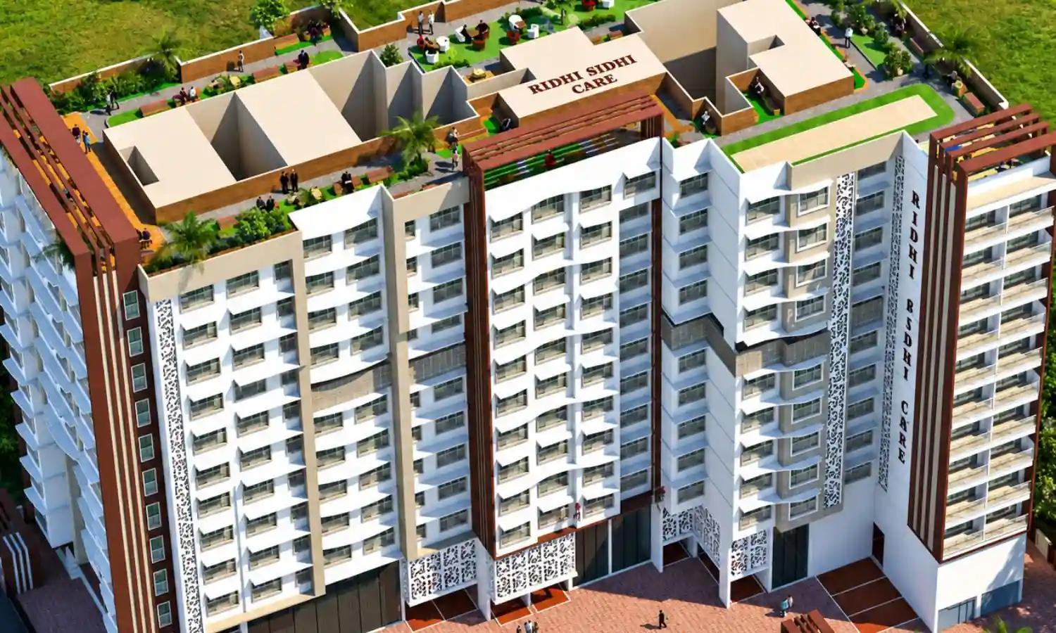 Kesar Ridhi Sidhi Project Images 1