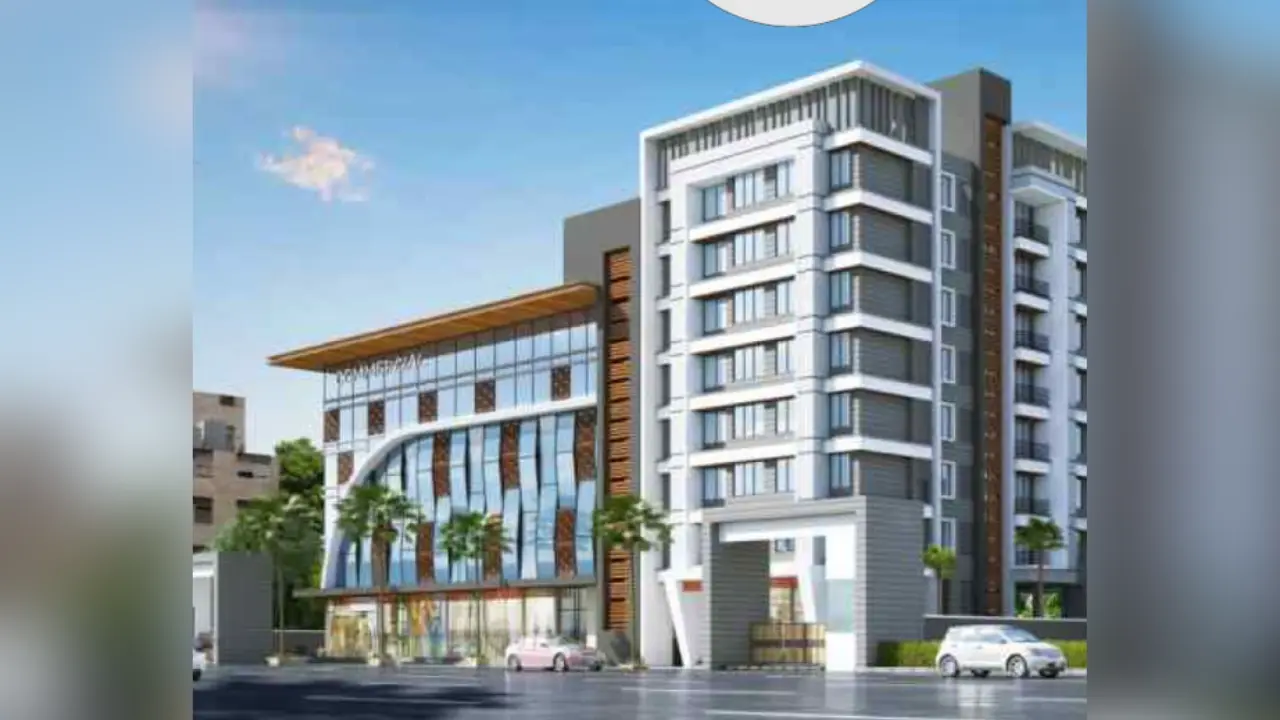 Janavi Laxmi Heights