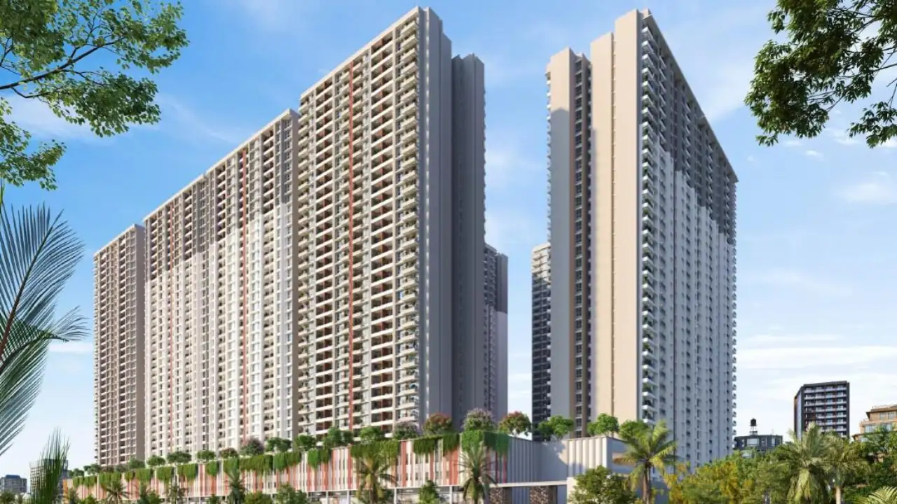 Godrej Evergreen Square