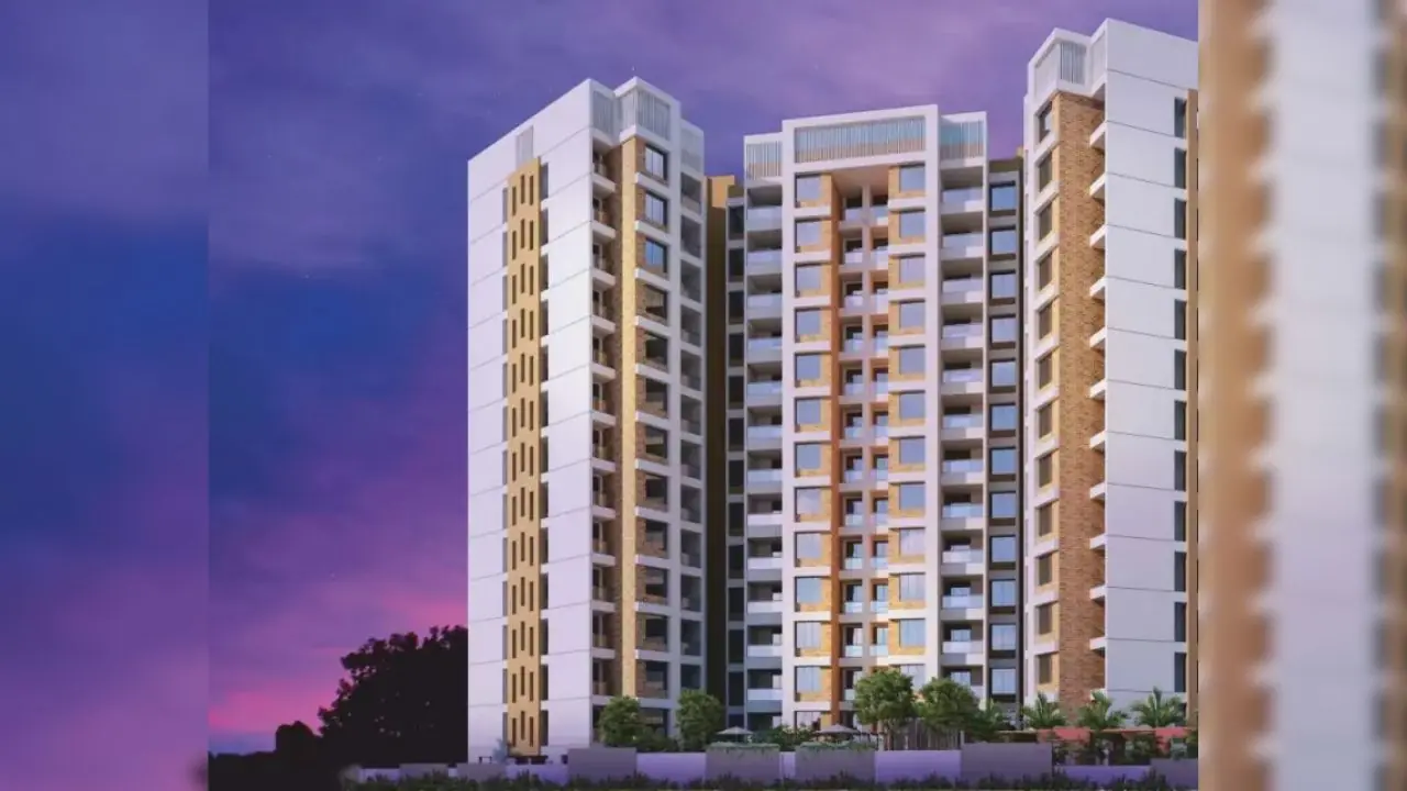 Rajluckxmi Stellar Homes Phase 1