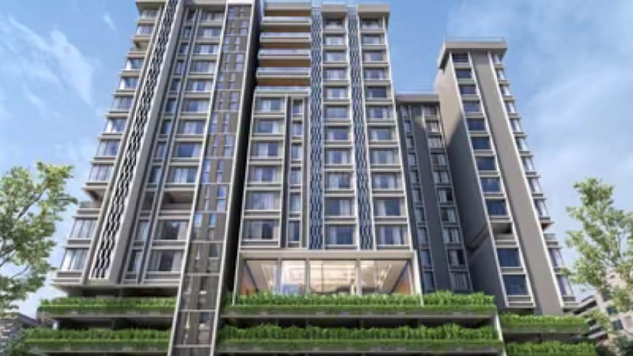K L Housing Velkar Residency