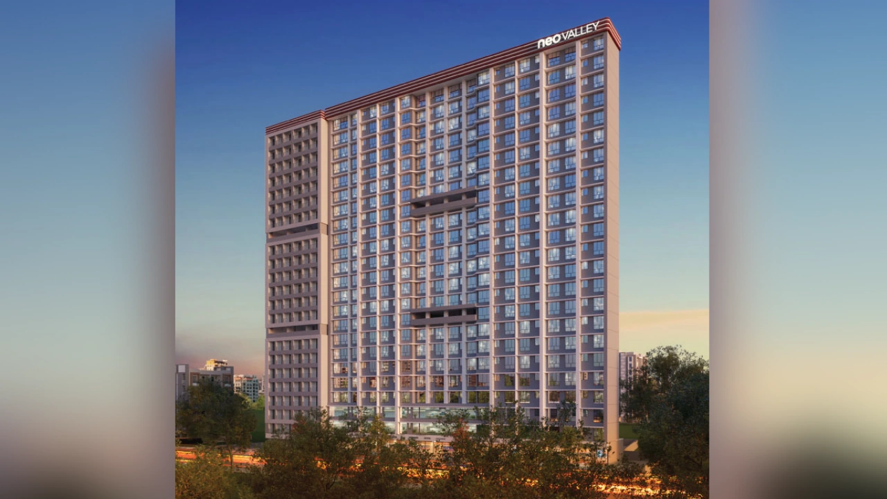 Neovalley Narmada Project Images 1