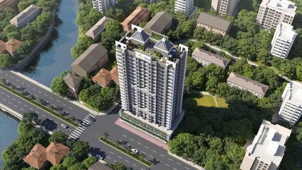 Oxford Navrang Oasis