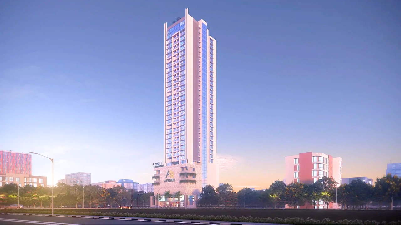 Artha 38 Avenue