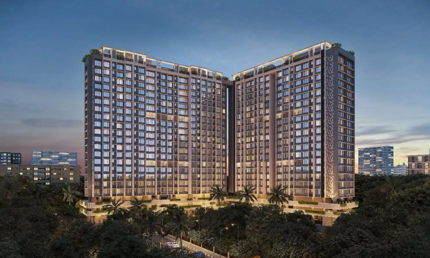 Kaustubh Park 91