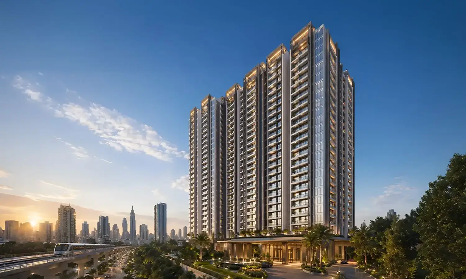 LNT Malad East