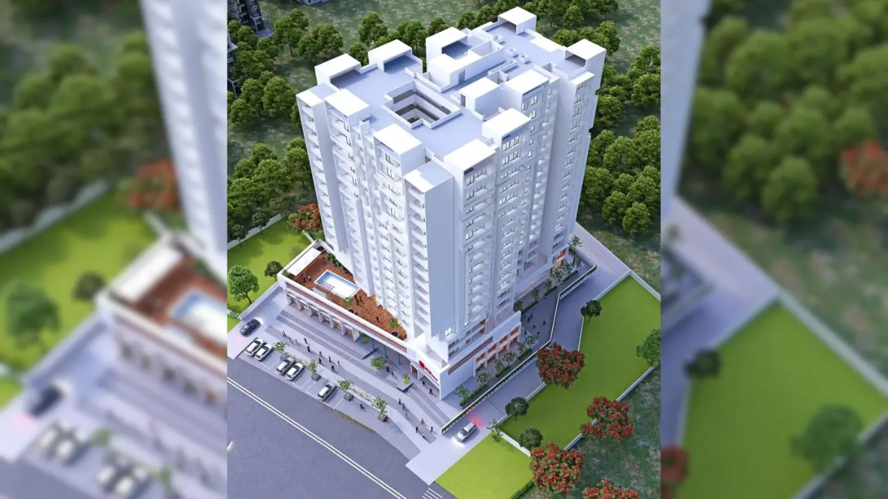 Avishkar Ridhima Project Images 1