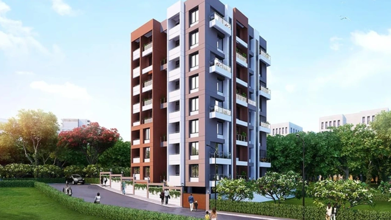 Samarth OM Residency Project Images 1