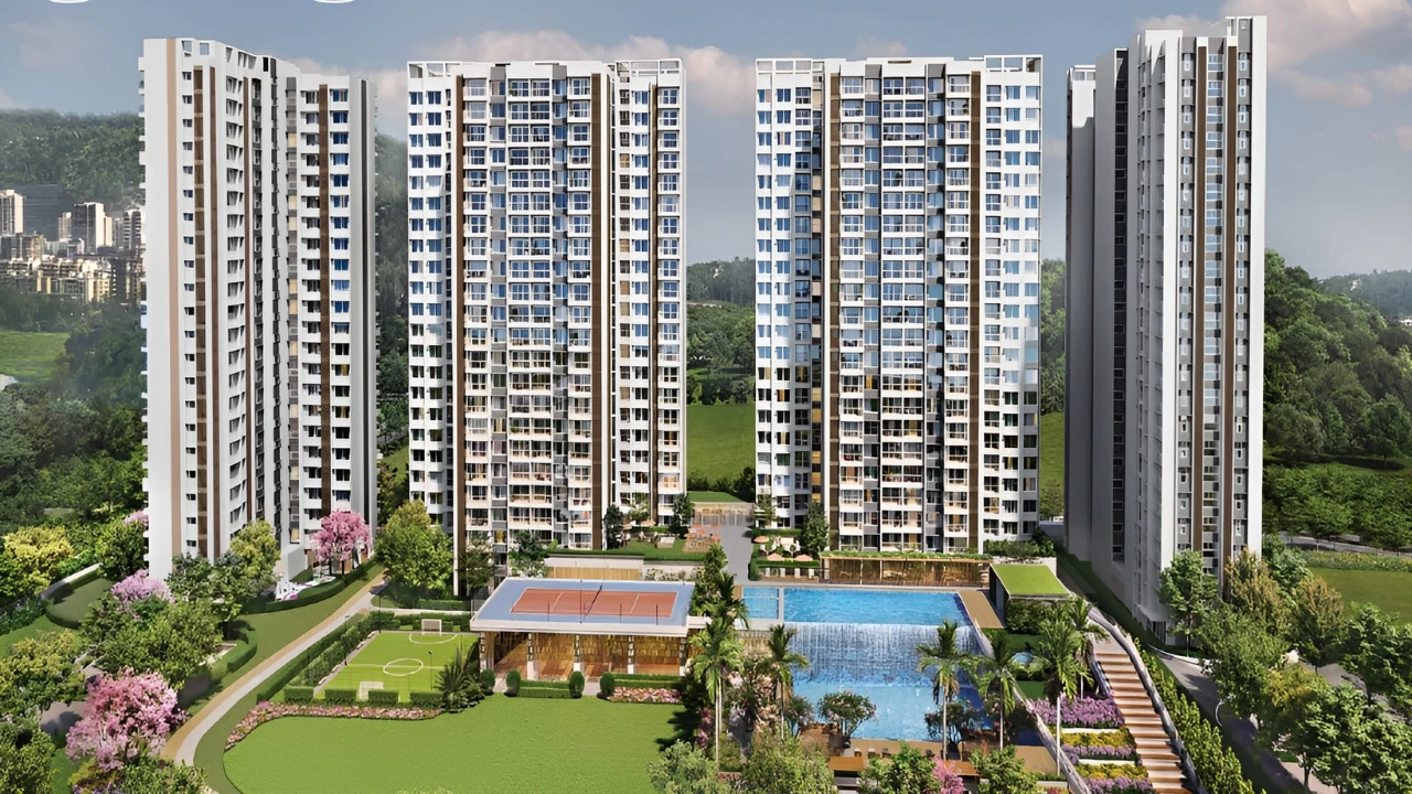 Mehta Girivar Avenue