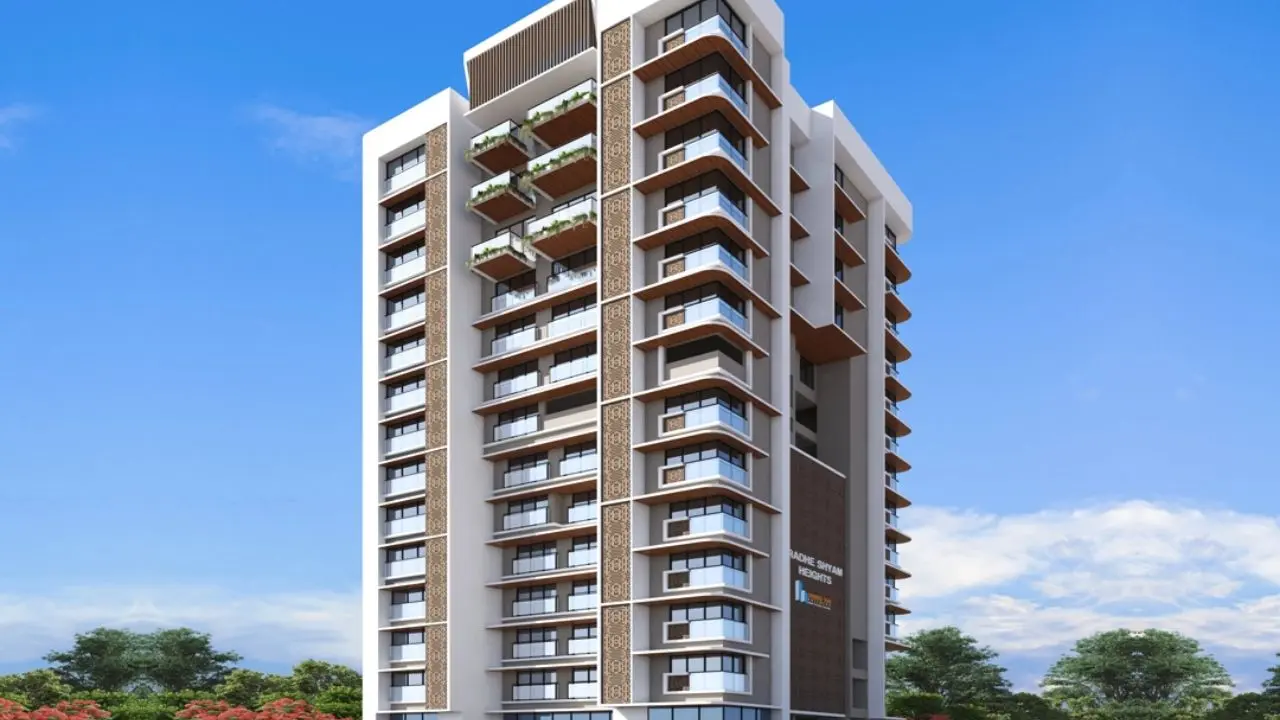 Shree Radhe Shyam Heights