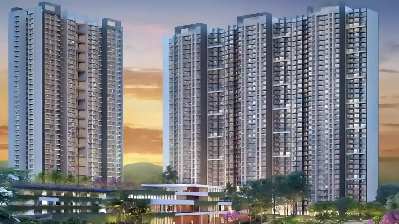 Mayfair Virar Garden