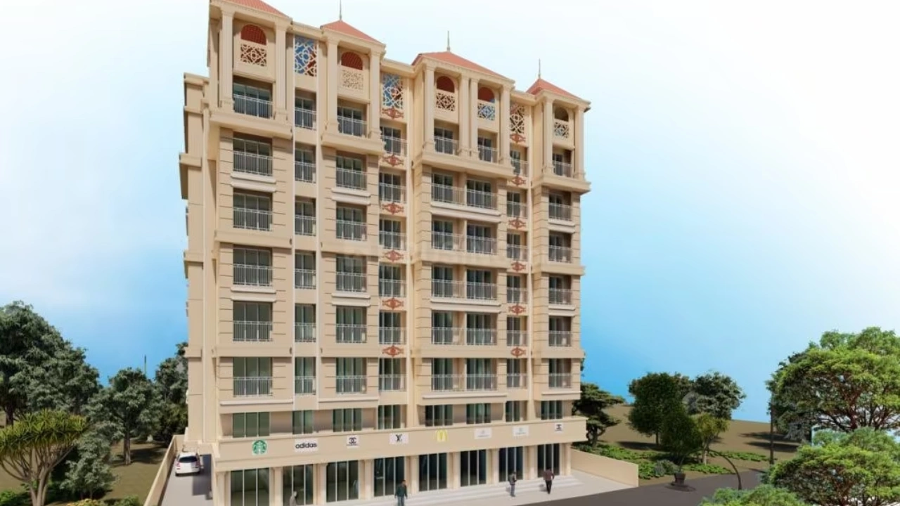 Jivdaya Chandansar Heights