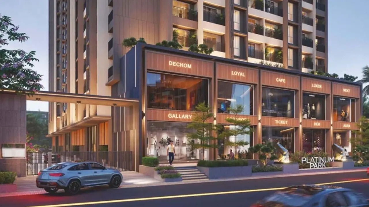 Parikh Platinum Park