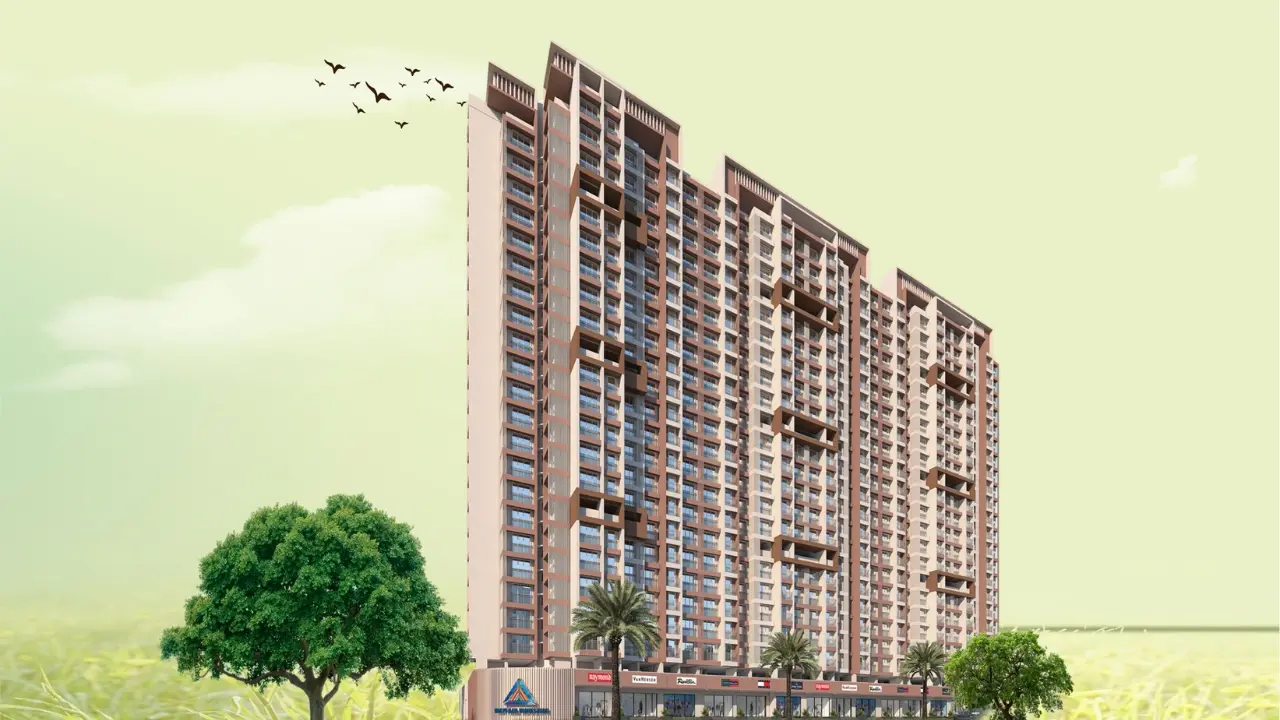 Mayfair Virar Garden Phase 2