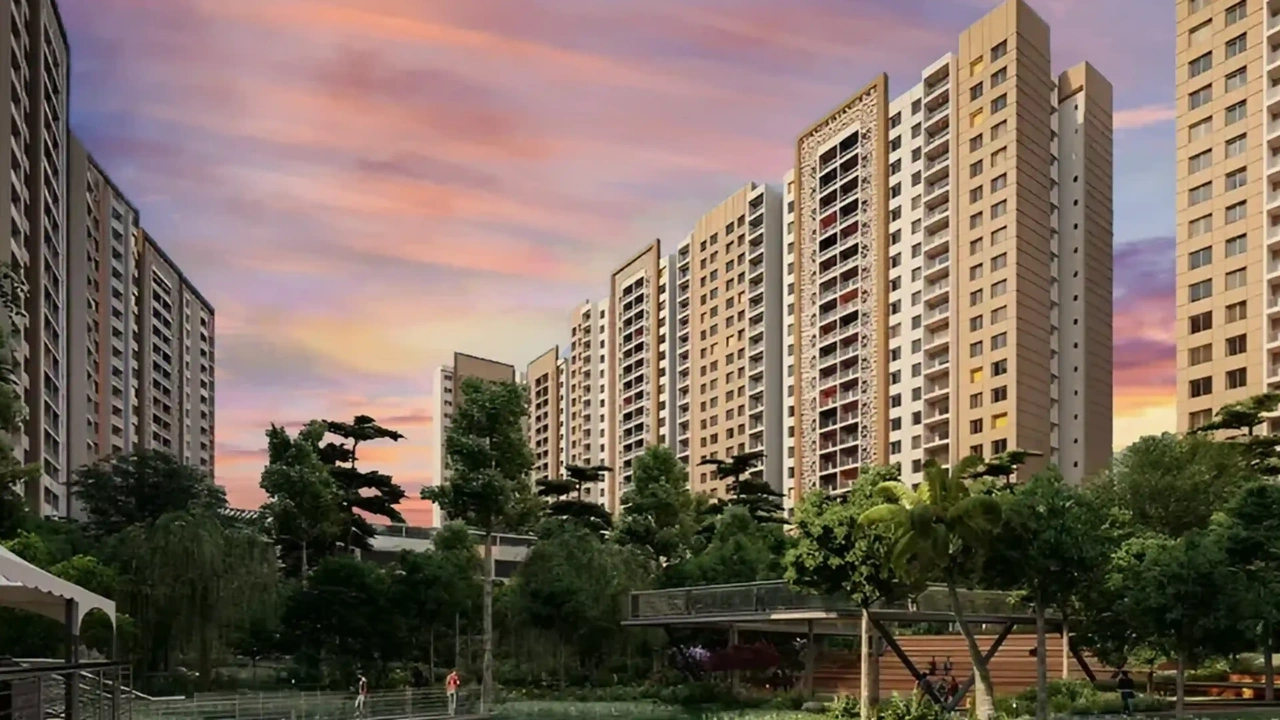 Sainath Pinewood 2 Project Images 1